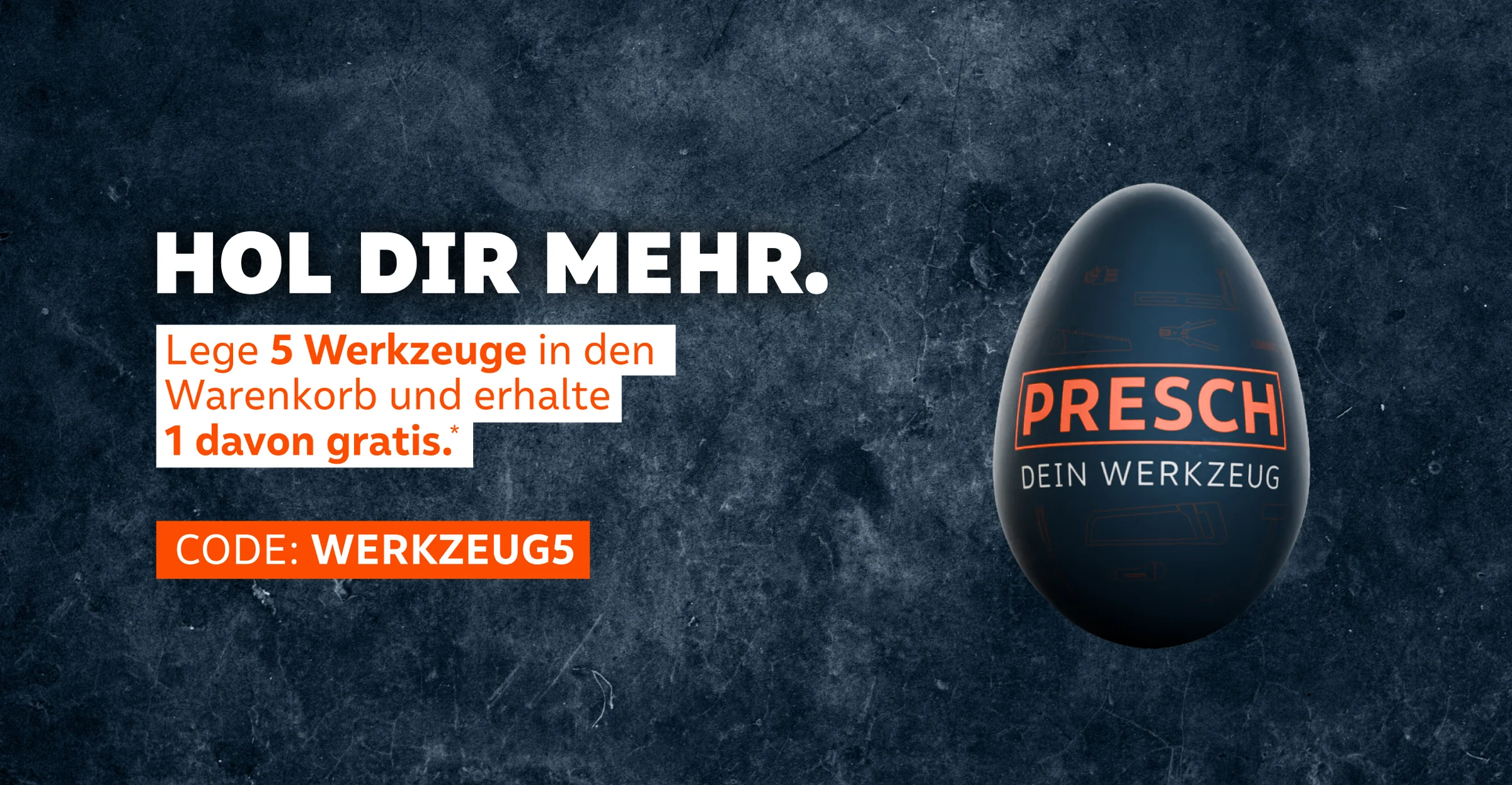 Werkzeuge für wahre Handwerkerhelden